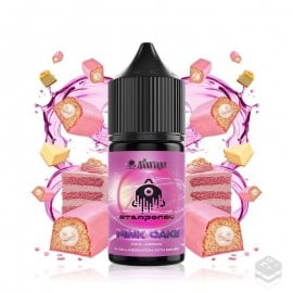 AROMA PINK CAKE ATEMPORAL 10ML MINILONGFILL