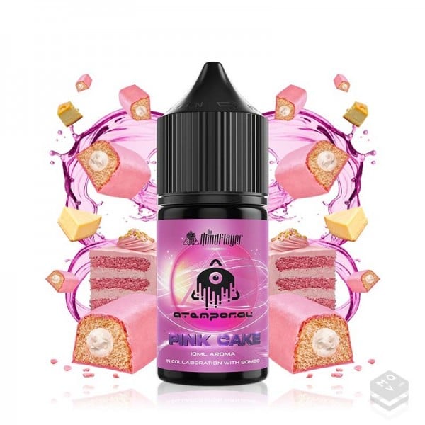AROMA PINK CAKE ATEMPORAL 10ML MINILONGFILL
