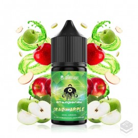 FLAVOUR CRAZY APPLE ATEMPORAL 10ML MINILONGFILL