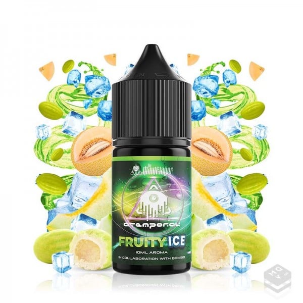 AROMA FRUITY ICE ATEMPORAL 10ML MINILONGFILL