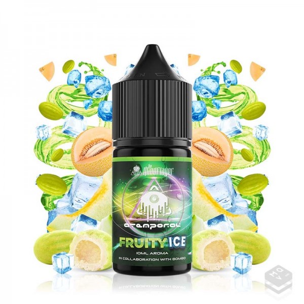 FLAVOUR FRUITY ICE ATEMPORAL 10ML MINILONGFILL