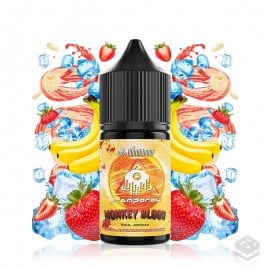 AROMA MONKEY BLOOD ATEMPORAL 10ML MINILONGFILL