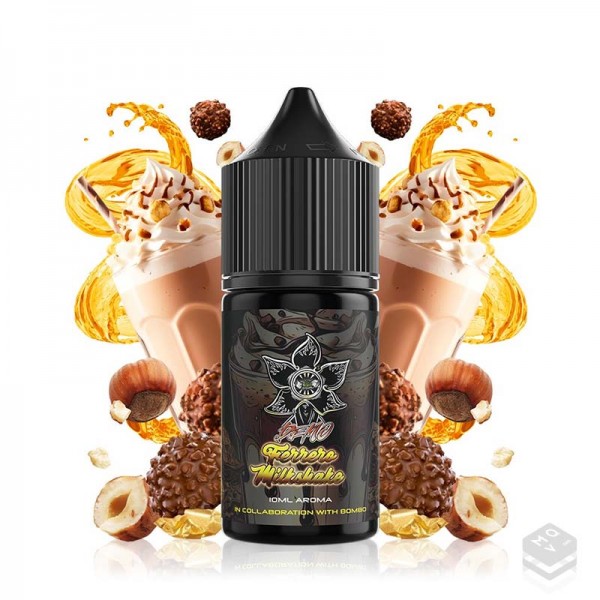 AROMA FERRERO MILKSHAKE DEMO 10ML MINILONGFILL