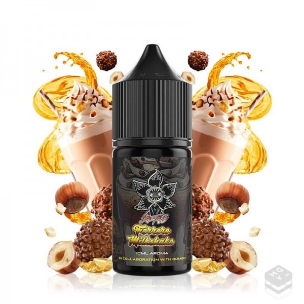 FLAVOUR FERRERO MILKSHAKE DEMO ATEMPORAL 10ML MINILONGFILL