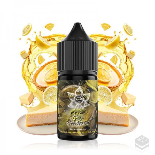 AROMA LEMON TART DEMO ATEMPORAL 10ML MINILONGFILL