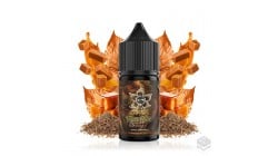 AROMA TABACO RUBIO CARAMELO DEMO ATEMPORAL 10ML MINILONGFILL