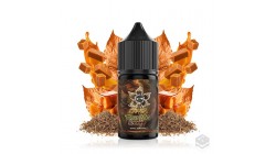 FLAVOUR TABACO RUBIO CARAMELO DEMO ATEMPORAL 10ML MINILONGFILL