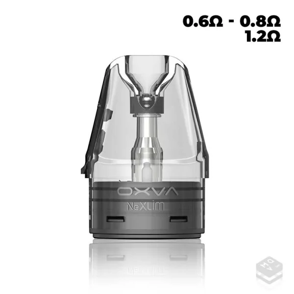1 X OXVA NEXLIM CARTRIDGE 2ML VAPE