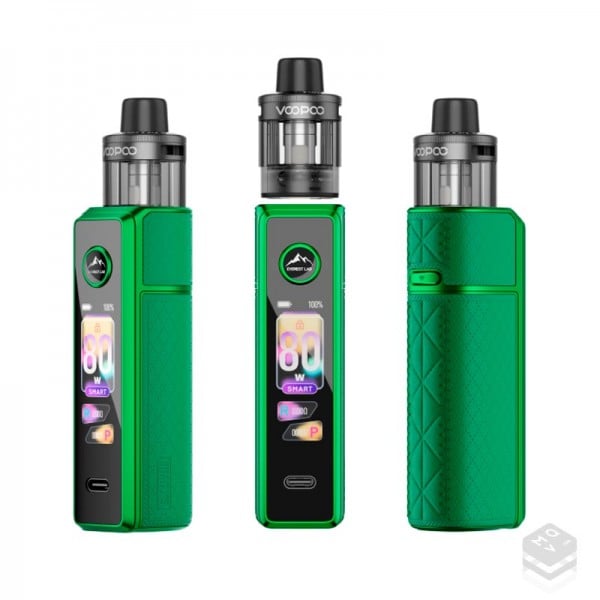 VOOPOO DRAG X3 KIT