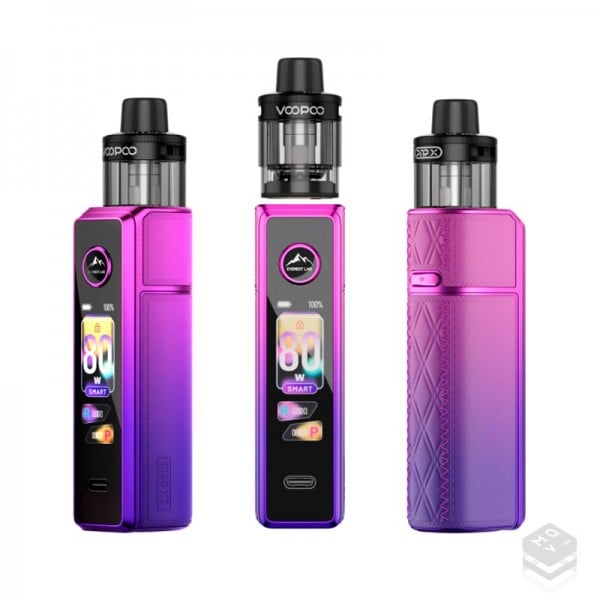 VOOPOO DRAG X3 KIT