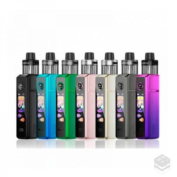 VOOPOO DRAG X3 KIT