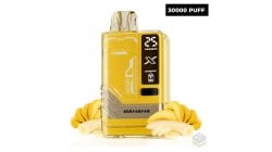 DISPOSABLE VAPE BANANA GUDBAR X-ULTRA 0MG