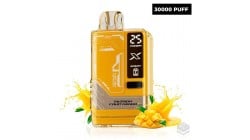 DISPOSABLE VAPE PASSION FRUIT MANGO GUDBAR X-ULTRA 0MG