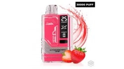 VAPER DESECHABLE STRAWBERRY DRIF GUDBAR X-ULTRA 0MG