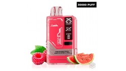 VAPER DESECHABLE RASPBERRY WATERMELON GUDBAR X-ULTRA 0MG