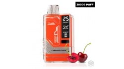VAPER DESECHABLE CHERRY DRIF GUDBAR X-ULTRA 0MG