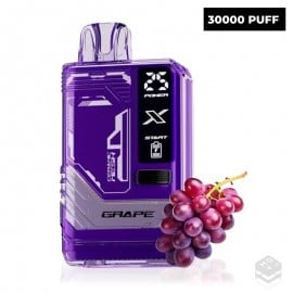 DISPOSABLE VAPE GRAPE GUDBAR X-ULTRA 0MG