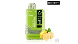 VAPER DESECHABLE LEMON LIME GUDBAR X-ULTRA 0MG