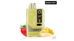VAPER DESECHABLE STRAWBERRY BANANA GUDBAR X-ULTRA 0MG