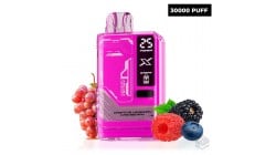 VAPER DESECHABLE GRAPEBLUEBERRY CRANBERRY GUDBAR X-ULTRA 0MG