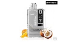 DISPOSABLE VAPE PINEAPPLE COCONUT GUDBAR X-ULTRA 0MG