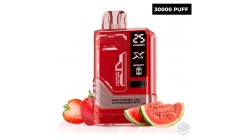 VAPER DESECHABLE WATERMELON STRAWBERRY GUDBAR X-ULTRA 0MG