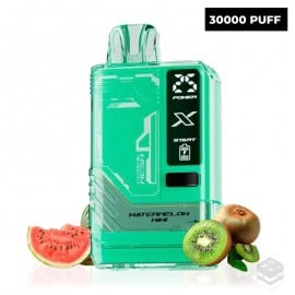 VAPER DESECHABLE WATERMELON KIWI GUDBAR X-ULTRA 0MG