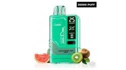 DISPOSABLE VAPE WATERMELON KIWI GUDBAR X-ULTRA 0MG