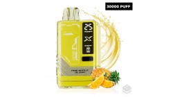 DISPOSABLE VAPE PINEAPPLE ICE GUDBAR X-ULTRA 0MG