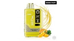 VAPER DESECHABLE PINEAPPLE ICE GUDBAR X-ULTRA 0MG