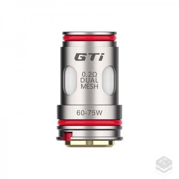 RESISTENCIAS VAPORESSO ITANK GTI DUAL MESH