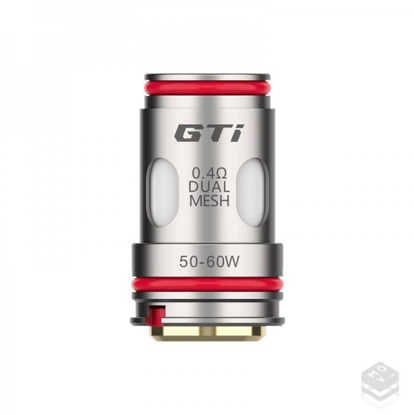 RESISTENCIAS VAPORESSO ITANK GTI DUAL MESH