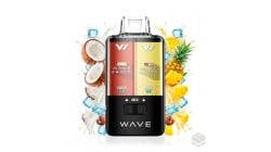 POD DESECHABLE WAVE SWITCH PIÑA COCO ICE 0MG 16ML