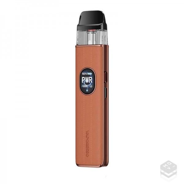 XROS 5 LEATHER VERSION VAPORESSO