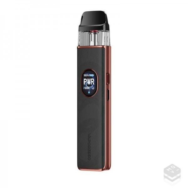 XROS 5 LEATHER VERSION VAPORESSO