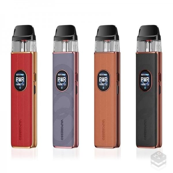 XROS 5 LEATHER VERSION VAPORESSO VAPE