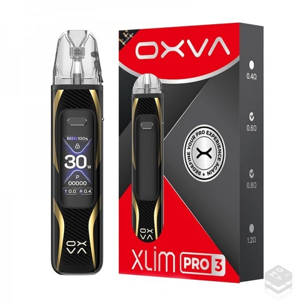 XLIM PRO 3 OXVA