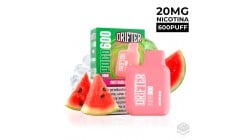 DISPOSABLE VAPE WATERMELON ICE POCO 600 20MG 2ML