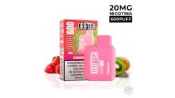DISPOSABLE VAPE STRAWBERRY KIWI POCO 600 20MG 2ML