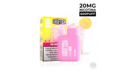 DISPOSABLE VAPE PINK LEMONADE POCO 600 20MG 2ML