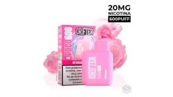 DISPOSABLE VAPE COTTON CANDY POCO 600 20MG 2ML