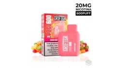 DISPOSABLE VAPE MIXED FRUIT CANDY POCO 600 20MG 2ML