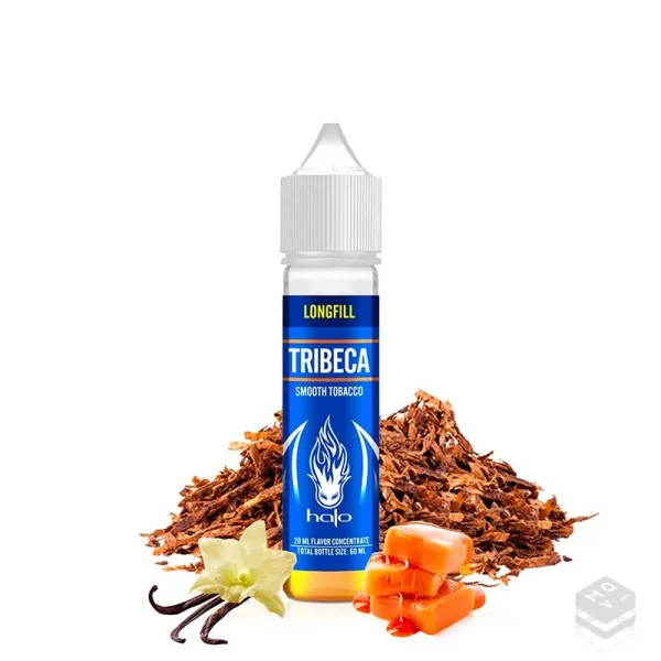 AROMA TRIBECA HALO BLUE 20ML LONGFILL
