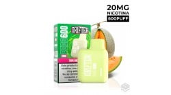 DISPOSABLE VAPE TRIPLE MELON POCO 600 20MG 2ML