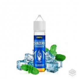 AROMA SUBZERO HALO BLUE 12ML LONGFILL