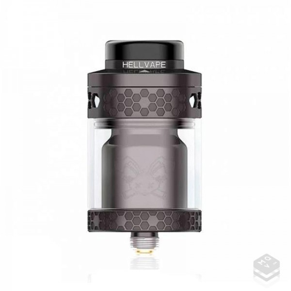DEAD RABBIT 4 RTA HELLVAPE VAPE