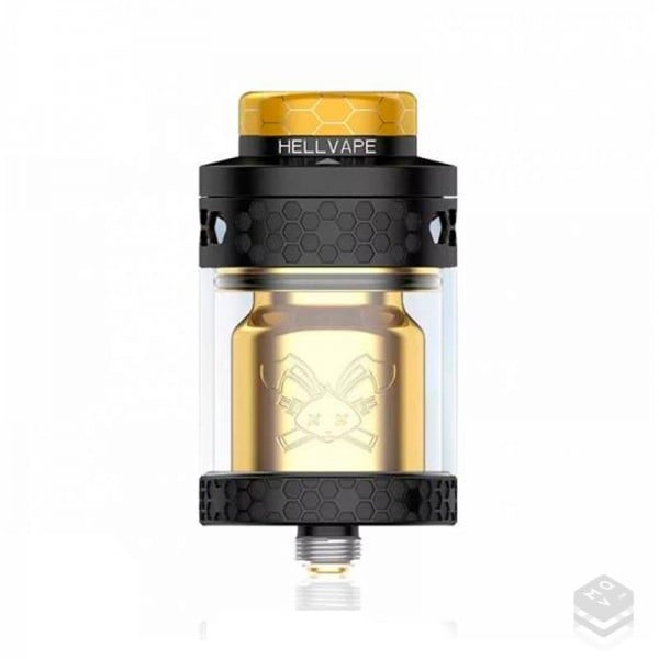 DEAD RABBIT 4 RTA HELLVAPE
