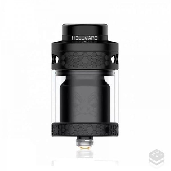 DEAD RABBIT 4 RTA HELLVAPE VAPE