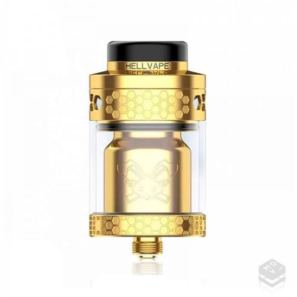 DEAD RABBIT 4 RTA HELLVAPE VAPE