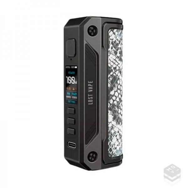 LOST VAPE THELEMA SOLO MOD NEW COLORS VAPE